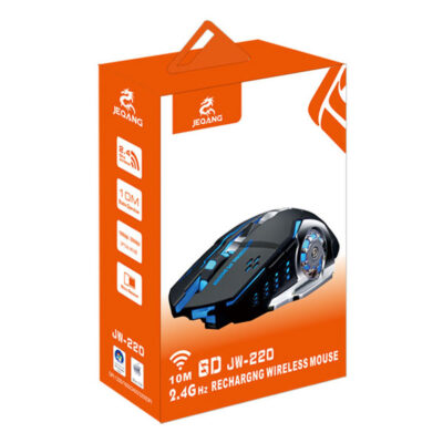 Gaming computer mouse jeqang jw-220