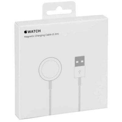 Apple Watch  Magnetic Charger to USB