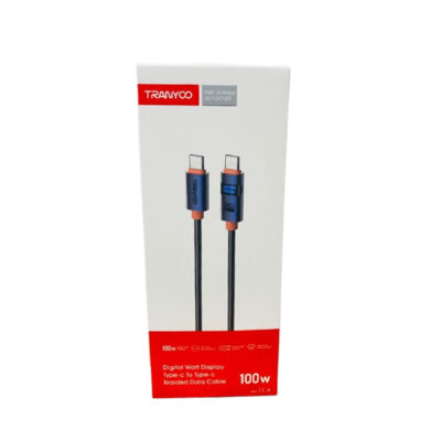 Tranyoo CC-6 Fast Charging Data Cable