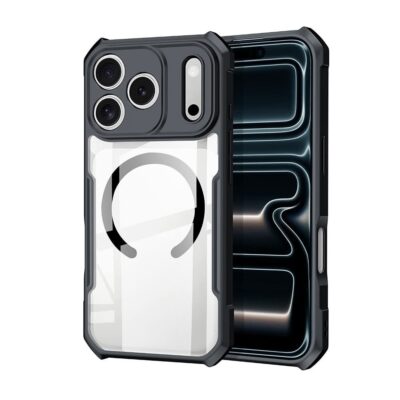 Xundd Magnetic Case for iPhone 17 Pro